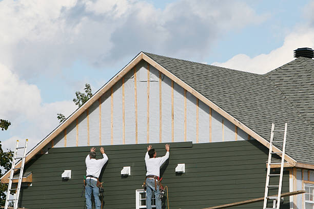 Best Vinyl Siding Installation  in Vicksburg, MS